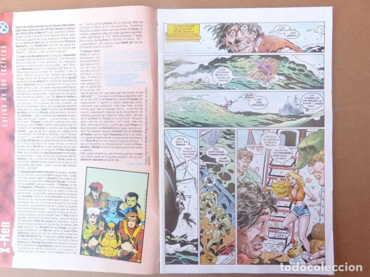C&oacute;mics: Comic X-MEN ,Cronicas de los X-MEN,Forum.N&ordm; 3,A&Ntilde;O 1996 - Foto 4