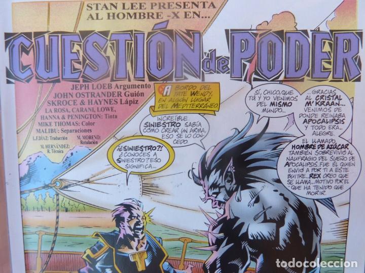 C&oacute;mics: Comic X-MAN ,Forum ,Marvel Comics-1995 -N&ordm; 5-VOL II - Foto 2