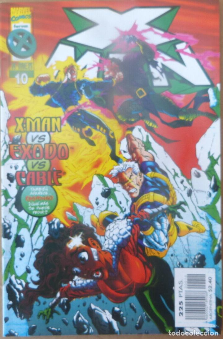 C&oacute;mics: Comic X-MAN ,Forum ,Marvel Comics-1997-N&ordm; 10-vol II - Foto 2