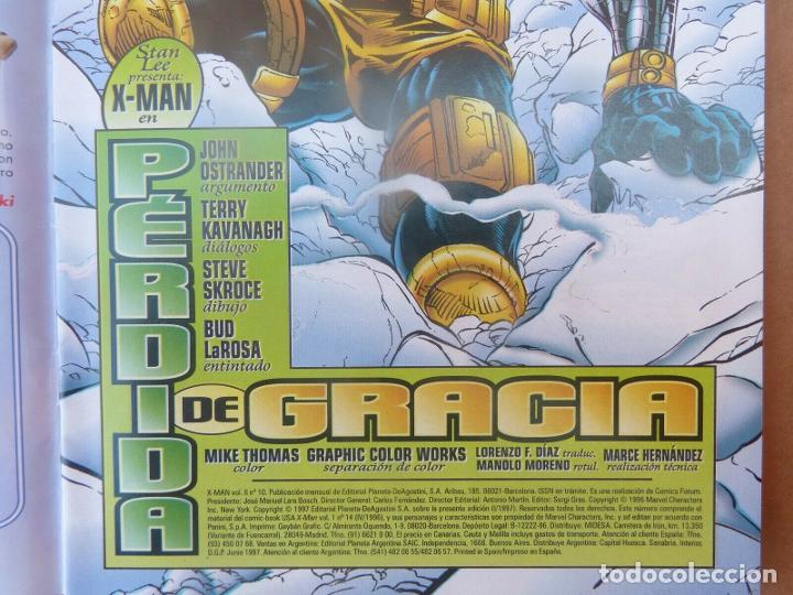 C&oacute;mics: Comic X-MAN ,Forum ,Marvel Comics-1997-N&ordm; 10-vol II - Foto 3