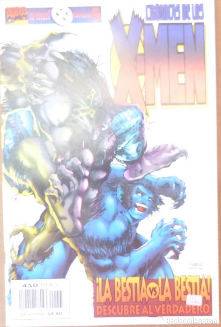 C&oacute;mics: Comic X-MEN ,N&ordm; 5,1996, Forum,Marvel Comics - Foto 5