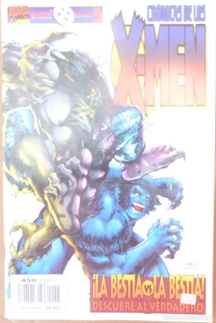 C&oacute;mics: Comic X-MEN ,N&ordm; 5,1996, Forum,Marvel Comics - Foto 1