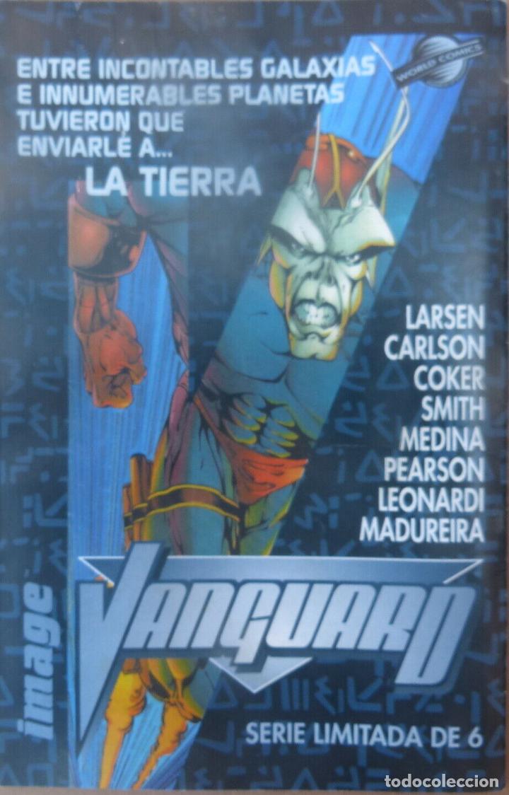 C&oacute;mics: Comic CABLE,N&ordm; 20,Marvel Comics,Forum.1995 - Foto 2