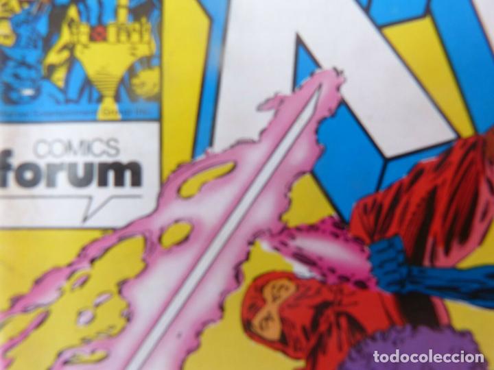C&oacute;mics: Comic X-MEN ,N&ordm; 21,1994, Forum,Marvel Comics - Foto 2