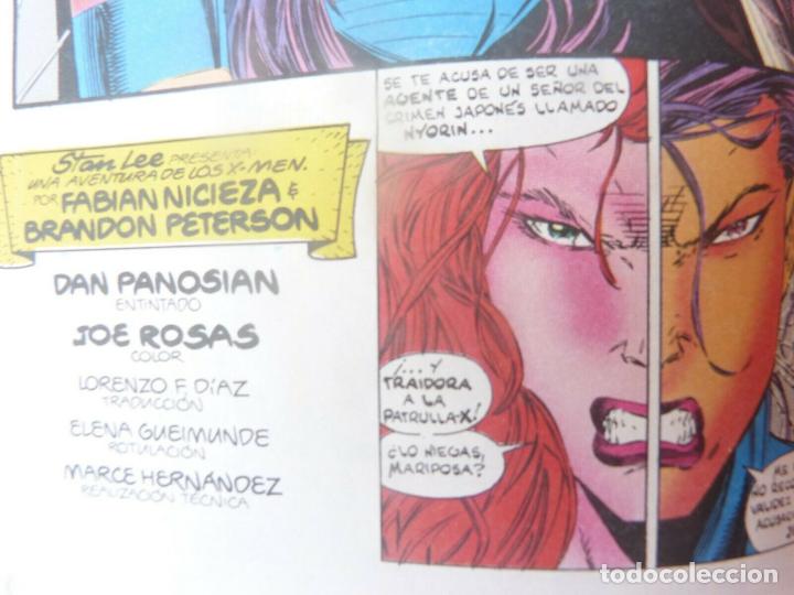 C&oacute;mics: Comic X-MEN ,N&ordm; 21,1994, Forum,Marvel Comics - Foto 4