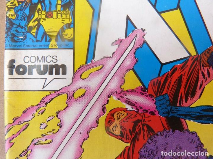 C&oacute;mics: Comic X-MEN ,N&ordm; 21,1994, Forum,Marvel Comics - Foto 7