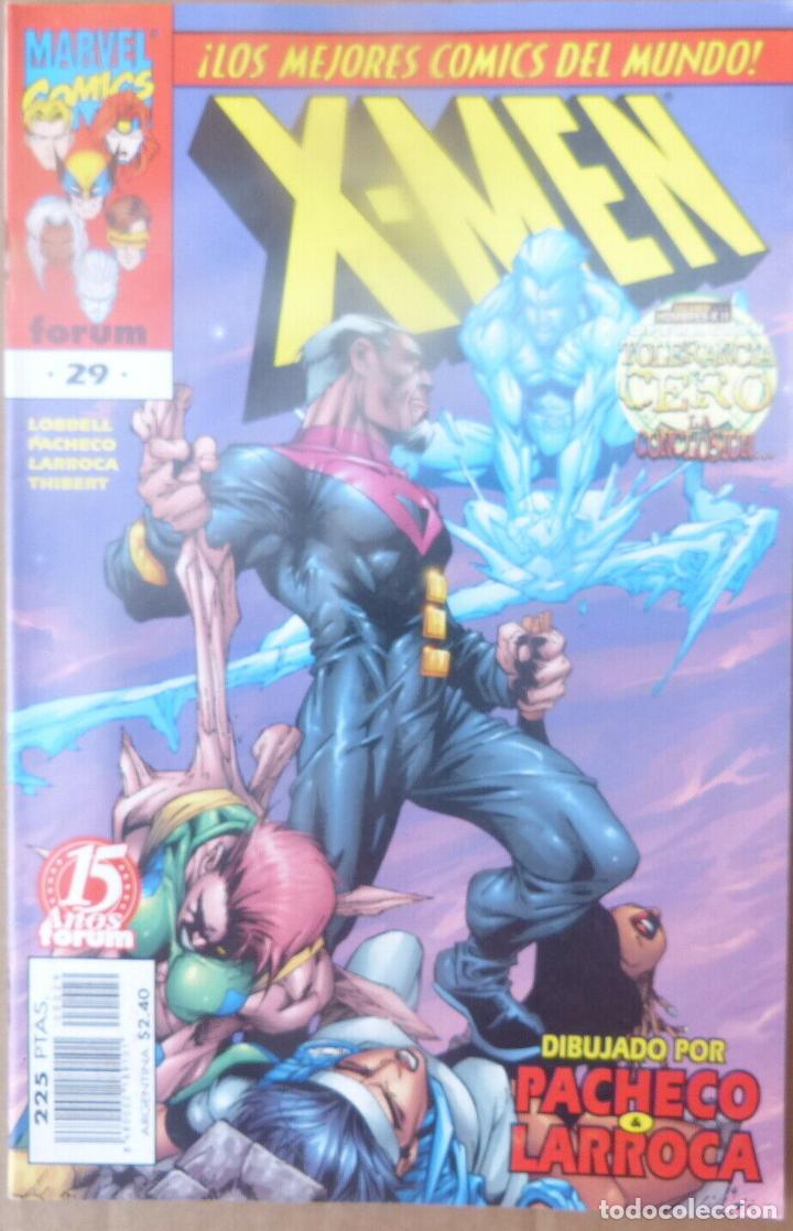 C&oacute;mics: Comic X-MEN ,N&ordm; 29-Vol II-,1998, Forum,Marvel Comics - Foto 1
