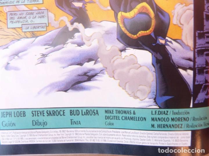 C&oacute;mics: Comic X-MAN -N&ordm; 1-VOL II -1996 -Forum ,Marvel Comics - Foto 2
