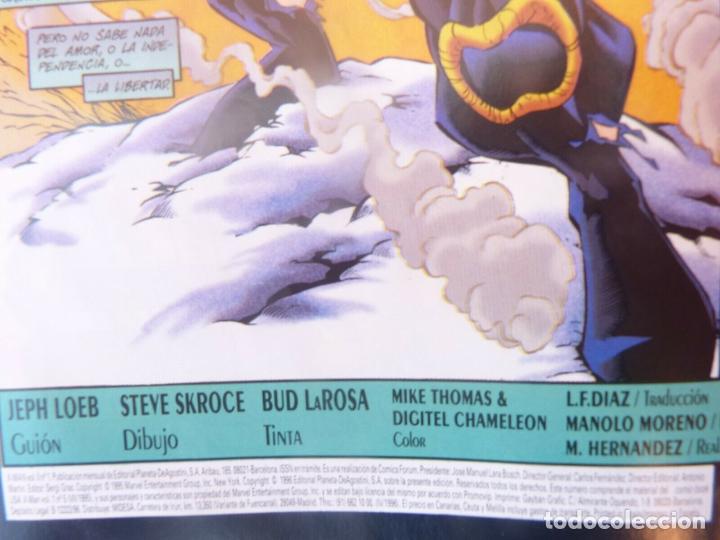 C&oacute;mics: Comic X-MAN -N&ordm; 1-VOL II -1996 -Forum ,Marvel Comics - Foto 4