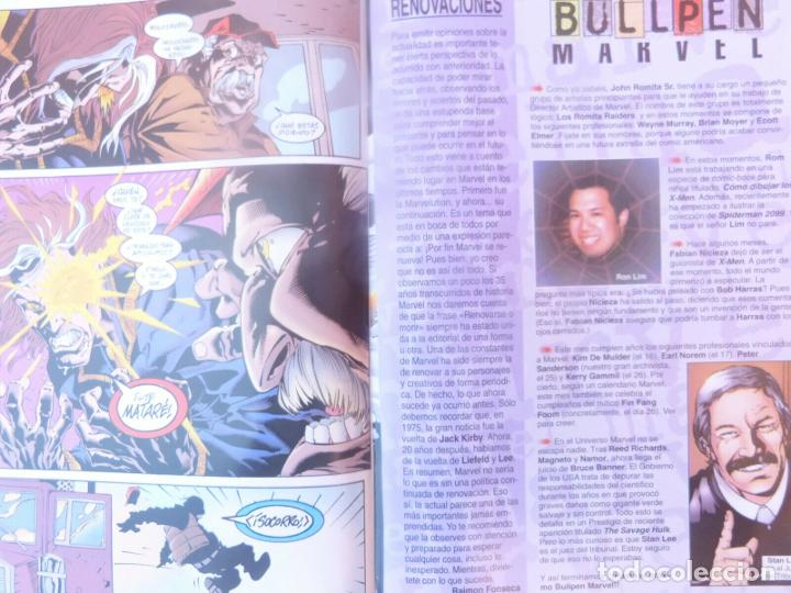 C&oacute;mics: Comic X-MAN -N&ordm; 1-VOL II -1996 -Forum ,Marvel Comics - Foto 6