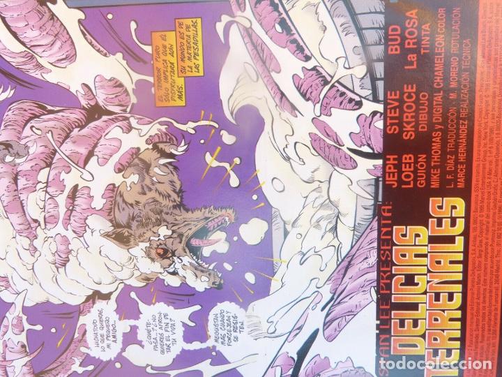 C&oacute;mics: Comic X-MAN -N&ordm; 2-Vol II -1996 -Forum ,Marvel Comics - Foto 3