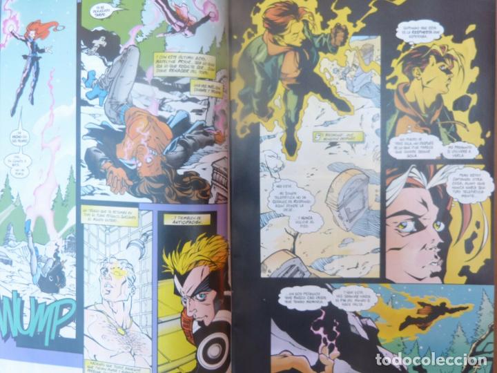C&oacute;mics: Comic X-MAN ,Forum ,Marvel Comics-1997 -N&ordm; 21-Vol II - Foto 2