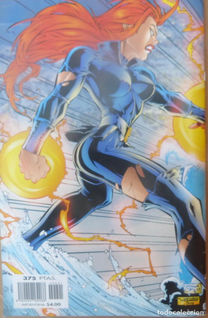 C&oacute;mics: Comic X-MAN ,Forum ,Marvel Comics-1997 -N&ordm; 21-Vol II - Foto 4