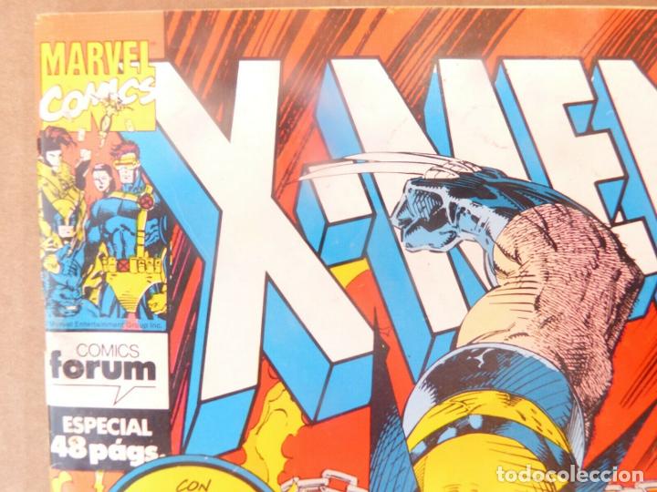 C&oacute;mics: Comic X-MEN ,N&ordm; 9,1992, Forum,Marvel Comics -Especial 48 paginas - Foto 5