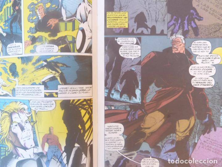 C&oacute;mics: Comic CABLE,N&ordm; 6,Marvel Comics,Forum-1994 - Foto 4