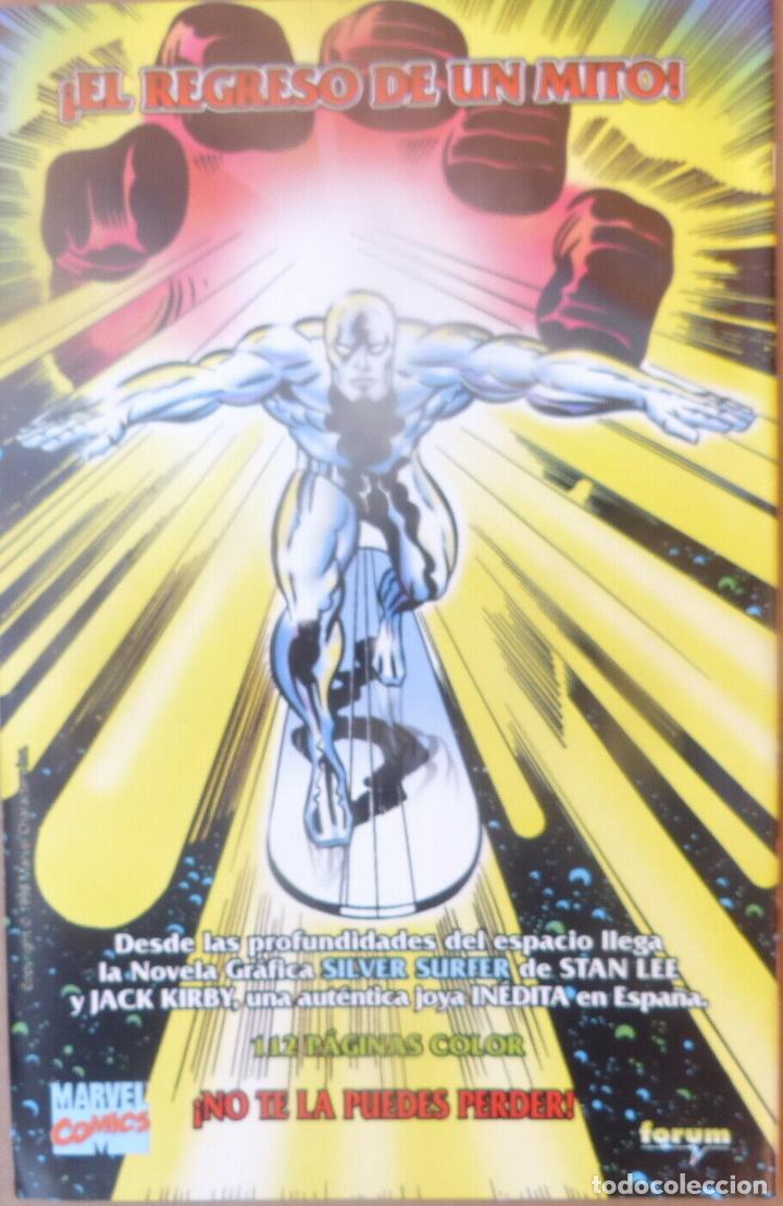 C&oacute;mics: Comic X-MAN -N&ordm; 27-VOL II -1998 -Forum ,Marvel Comics - Foto 3