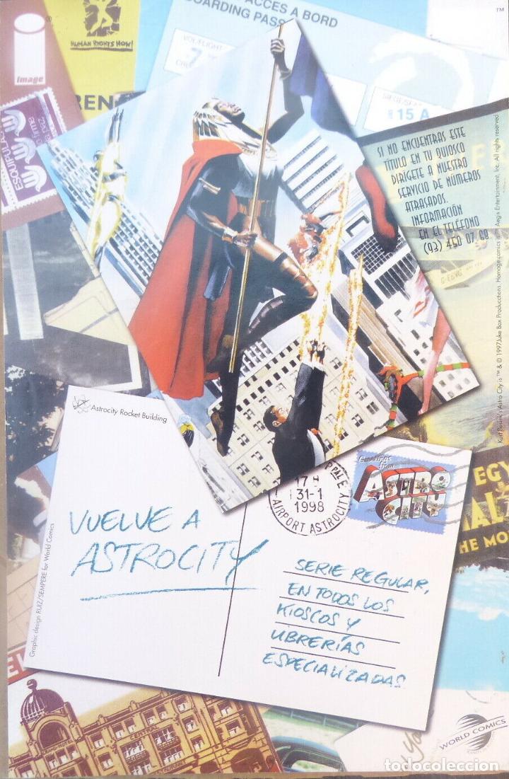 C&oacute;mics: Comic CABLE,N&ordm; 24-vol 2,Marvel Comics,Forum.A&ntilde;o 1998 - Foto 2