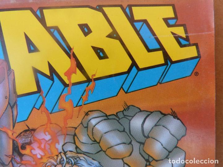C&oacute;mics: Comic CABLE,N&ordm; 13-VOL II, A&ntilde;o 1997,Marvel Comics,Forum - Foto 3