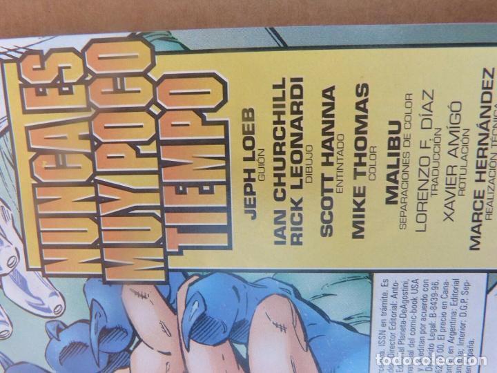 C&oacute;mics: Comic CABLE,N&ordm; 13-VOL II, A&ntilde;o 1997,Marvel Comics,Forum - Foto 4