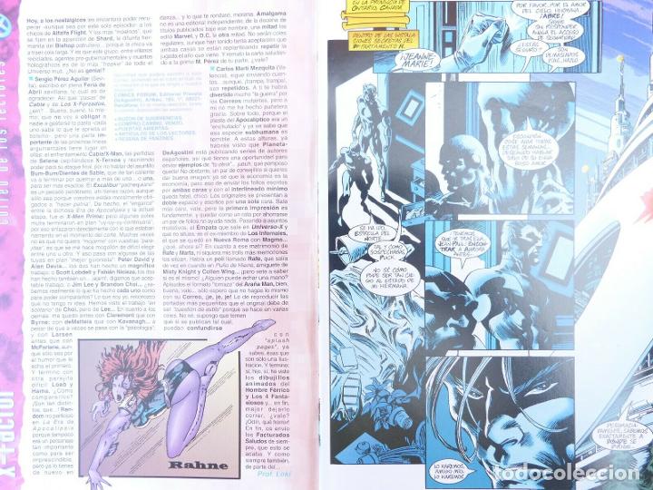 C&oacute;mics: Comic X- FACTOR N&ordm; 5-VOL II-comics,Forum,X-Men,A&ntilde;o 1996 - Foto 4