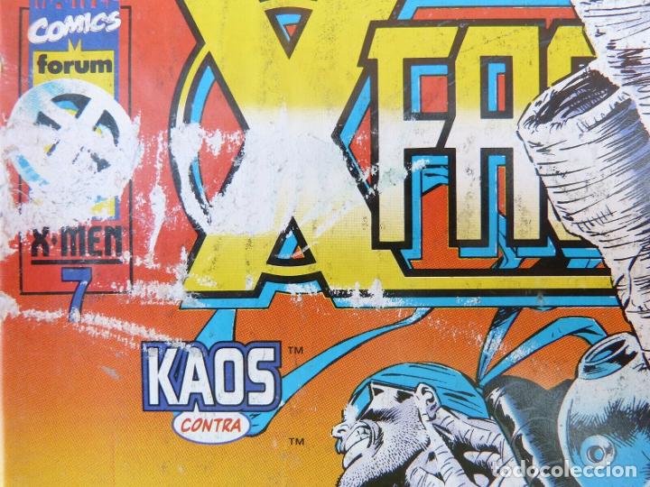 C&oacute;mics: Comic X- FACTOR N&ordm; 7-VOL II-comics Forum,X-Men,A&ntilde;o 1996 - Foto 8