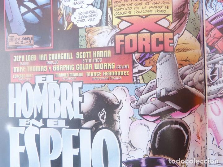 C&oacute;mics: Comic CABLE,N&ordm; 9-VOL II- A&ntilde;o 1996,Marvel Comics,Forum. - Foto 2