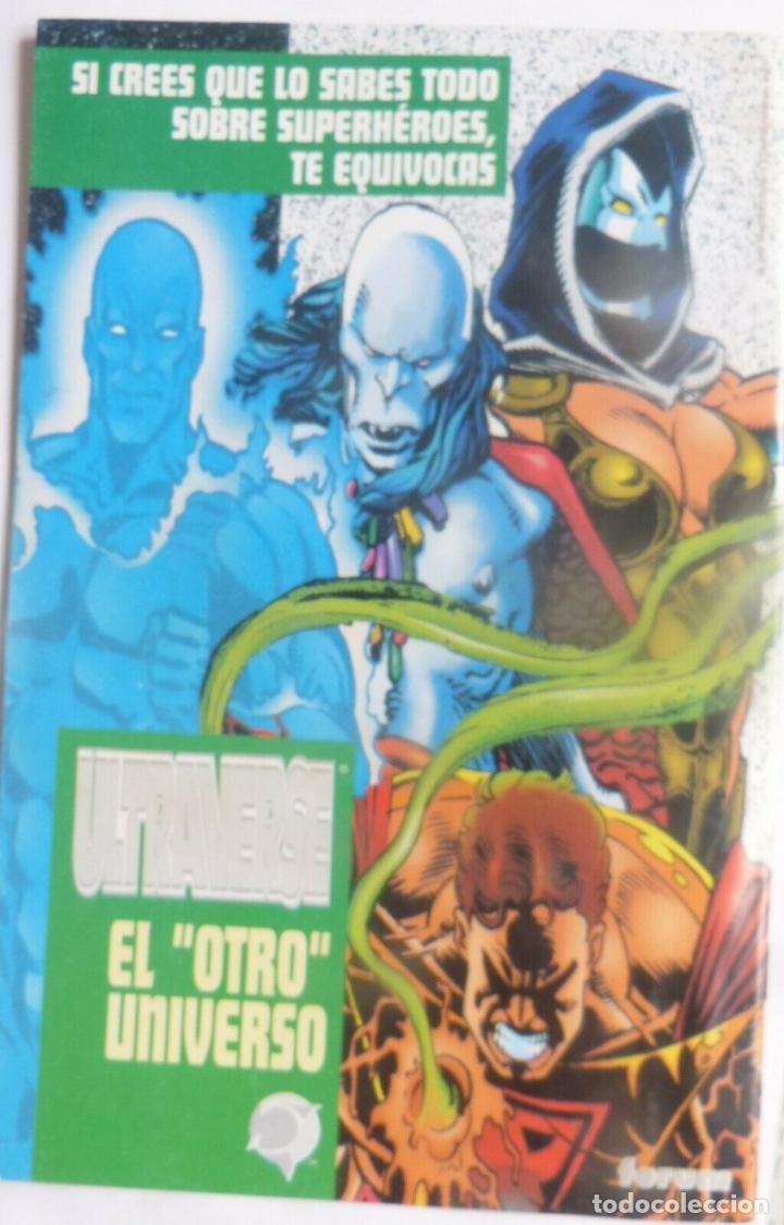 C&oacute;mics: Comic X-MEN ,N&ordm; 23,Marvel Comics,Forum.&copy;1994 - Foto 5