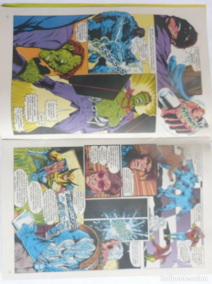 C&oacute;mics: Comic X-MEN ,N&ordm; 23,Marvel Comics,Forum.&copy;1994 - Foto 8