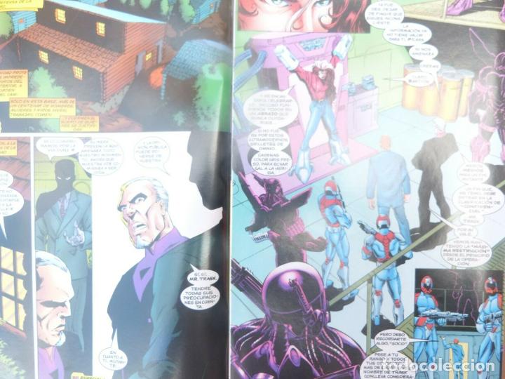C&oacute;mics: Comic X-MEN ,N&ordm; 1,Marvel Comics,Forum.1997-Magneto y Picara - Foto 2