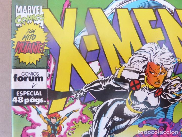 C&oacute;mics: Comic X-MEN ,N&ordm; 1,Marvel Comics,Forum-1991-Especial 48 Pags - Foto 3