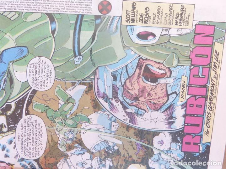 C&oacute;mics: Comic X-MEN ,N&ordm; 1,Marvel Comics,Forum-1991-Especial 48 Pags - Foto 4