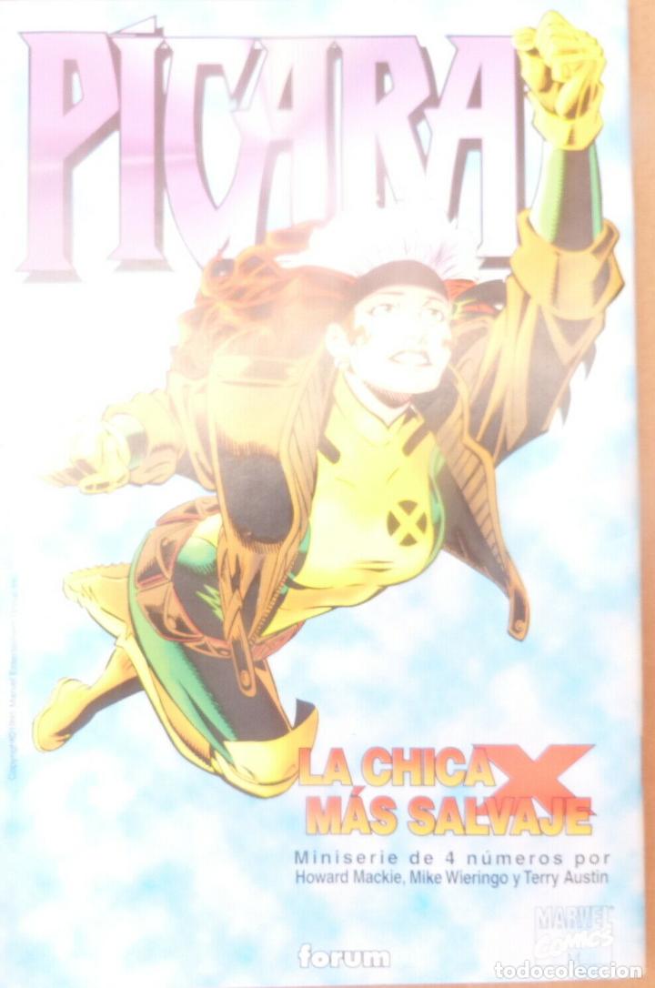 C&oacute;mics: Comic X-MEN ,EXTRA DE INVIERNO,1995, Forum,Marvel Comics - Foto 3