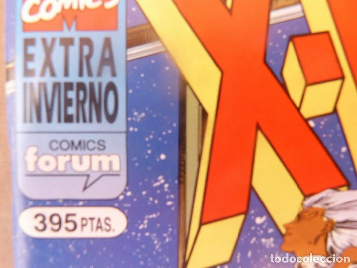 C&oacute;mics: Comic X-MEN ,EXTRA DE INVIERNO,1995, Forum,Marvel Comics - Foto 5
