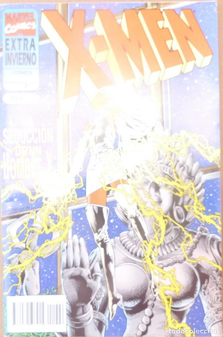 C&oacute;mics: Comic X-MEN ,EXTRA DE INVIERNO,1995, Forum,Marvel Comics - Foto 6