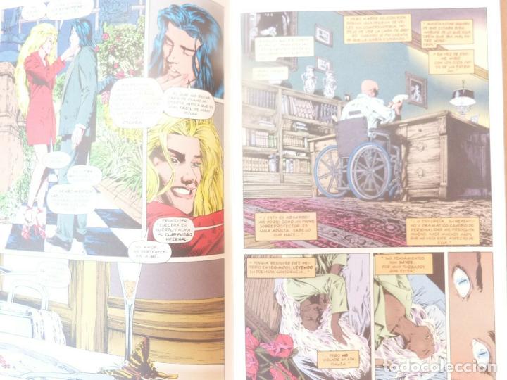 C&oacute;mics: Comic X-MEN ,EXTRA DE INVIERNO,1995, Forum,Marvel Comics - Foto 7
