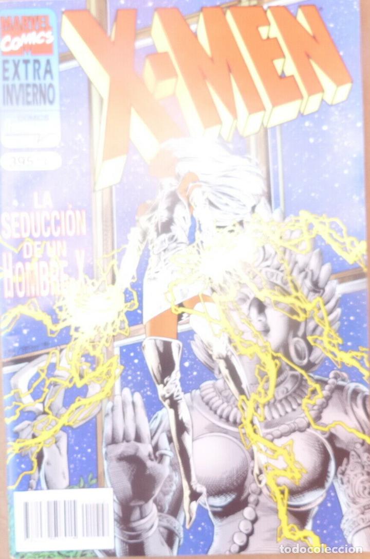 C&oacute;mics: Comic X-MEN ,EXTRA DE INVIERNO,1995, Forum,Marvel Comics - Foto 1