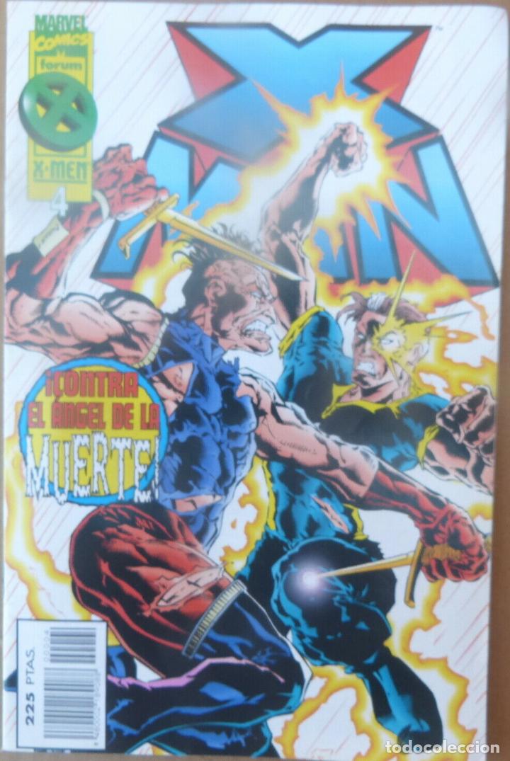 C&oacute;mics: Comic X-MAN ,Forum ,Marvel Comics-1995 -N&ordm; 4-VOL II - Foto 1