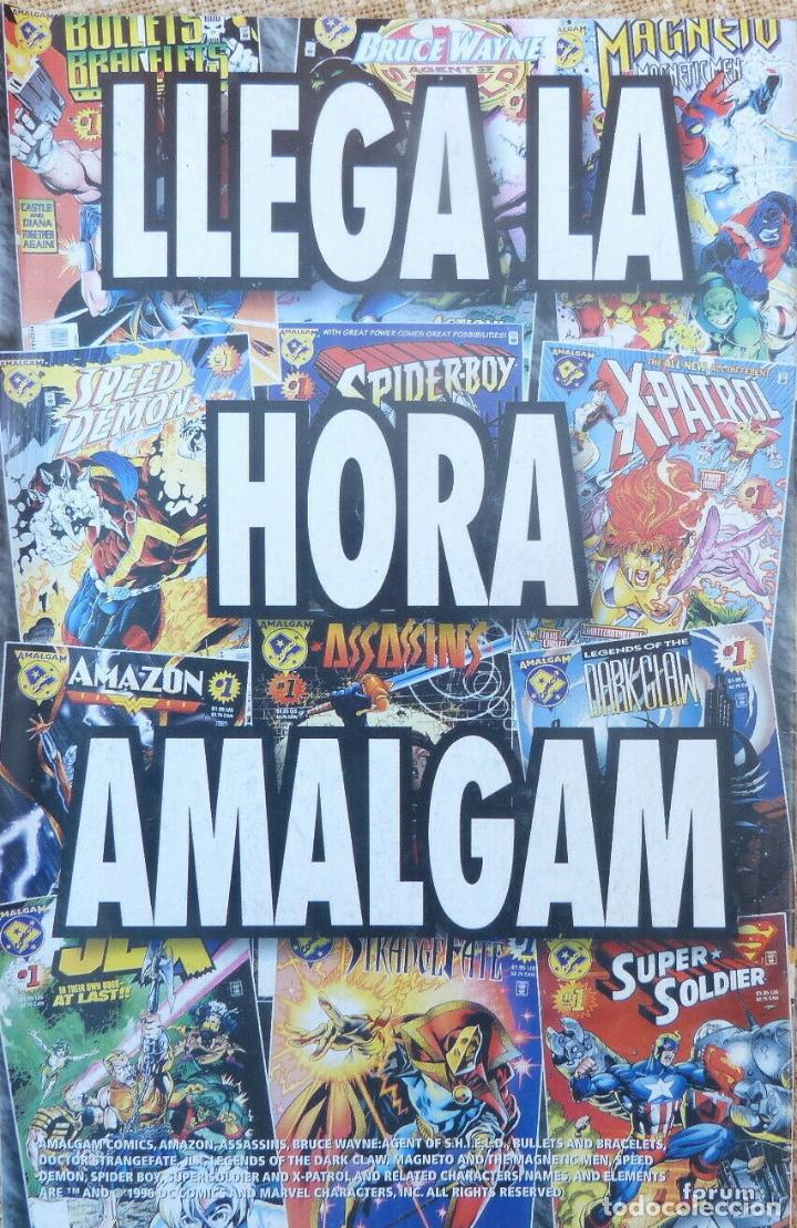 C&oacute;mics: Comic, X Force, n&uacute;mero 10, Vol&uacute;men II, Forum, Marvel Comic, a&ntilde;o 1997,Jeph Loeb - Foto 3