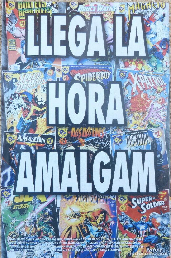 C&oacute;mics: Comic, X Force, n&uacute;mero 10, Vol&uacute;men II, Forum, Marvel Comic, a&ntilde;o 1997,Jeph Loeb - Foto 6