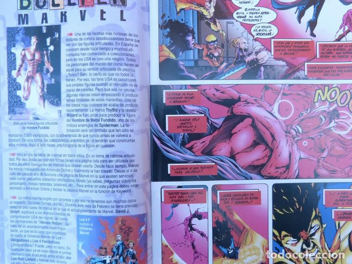 C&oacute;mics: Comic, X Force, n&uacute;mero 11, Vol&uacute;men II, Forum, Marvel Comic - Foto 6