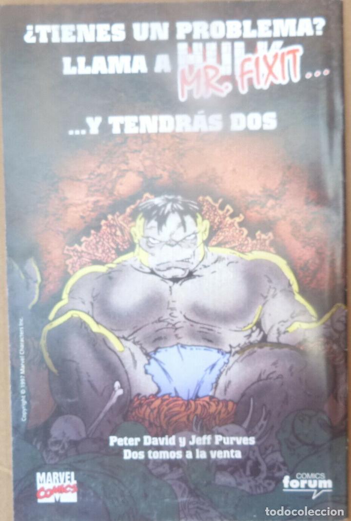 C&oacute;mics: Comic X-MEN ,N&ordm; 15-VOL II,1996, Forum,Marvel Comics - Foto 2
