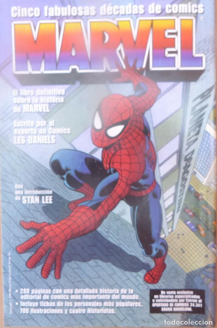 C&oacute;mics: Comic EXcalibur,N&ordm; 4-VOL II-Marvel Comics,A&ntilde;o 1995- Forum - Foto 5