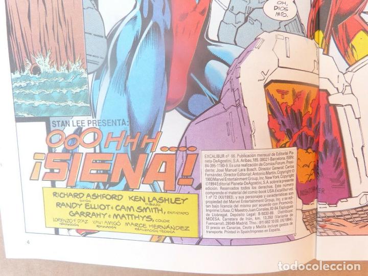 C&oacute;mics: Comic EXcalibur,N&ordm; 66,Marvel Comics,A&ntilde;o 1994- Forum - Foto 3