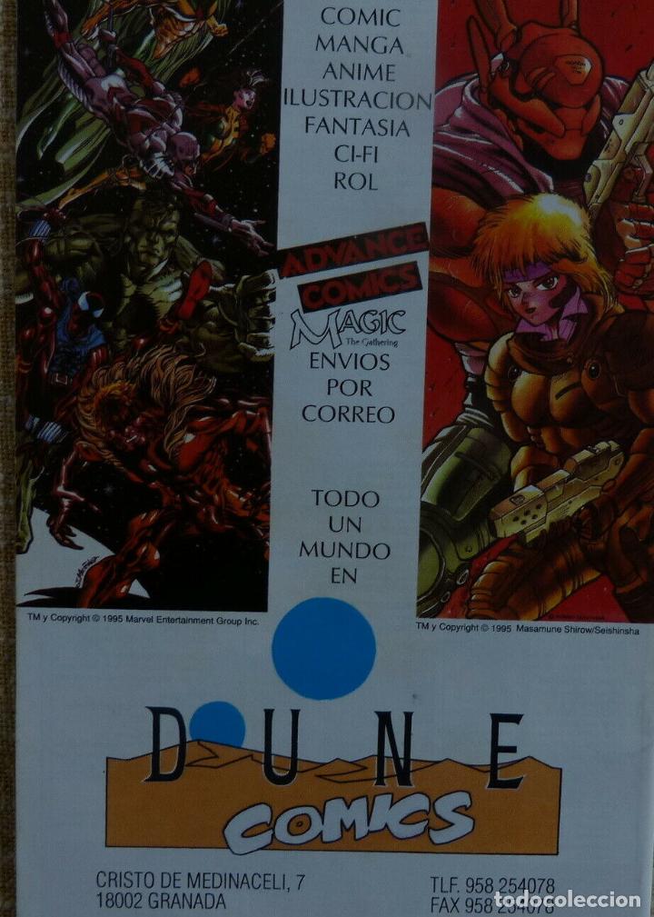C&oacute;mics: Comic, X Force, n&uacute;mero 35,Forum, Marvel Comic, Jeph Loeb, Bud LaRosa,1995 - Foto 6
