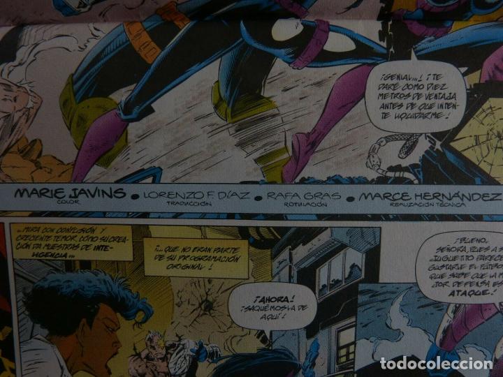 C&oacute;mics: Comic, X Force, n&uacute;mero 35,Forum, Marvel Comic, Jeph Loeb, Bud LaRosa,1995 - Foto 8