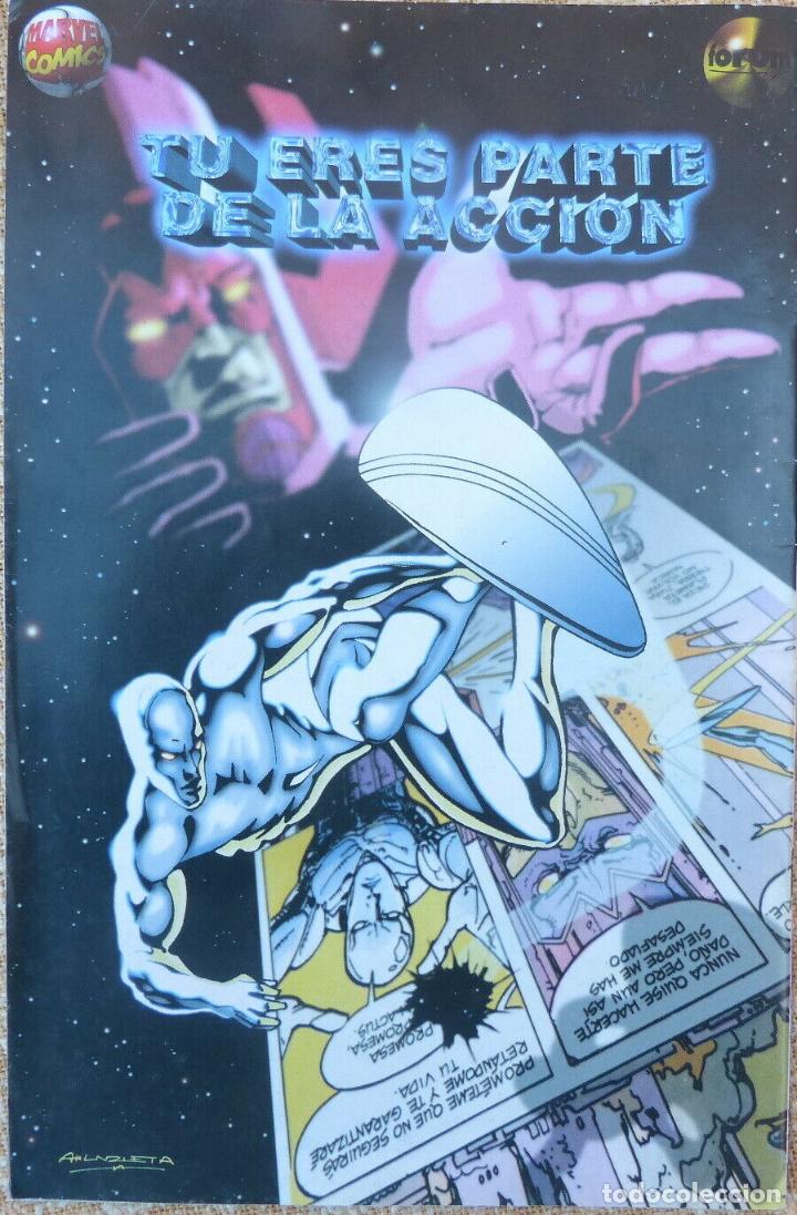 C&oacute;mics: Comic, X Force, n&uacute;mero 34,Forum, Marvel Comic, Jeph Loeb, Bud LaRosa, a&ntilde;o 1995 - Foto 3