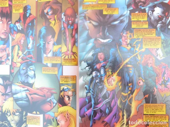 C&oacute;mics: Comic EXcalibur,N&ordm; 9-VOL II-Marvel Comics,A&ntilde;o 1996- Forum - Foto 6