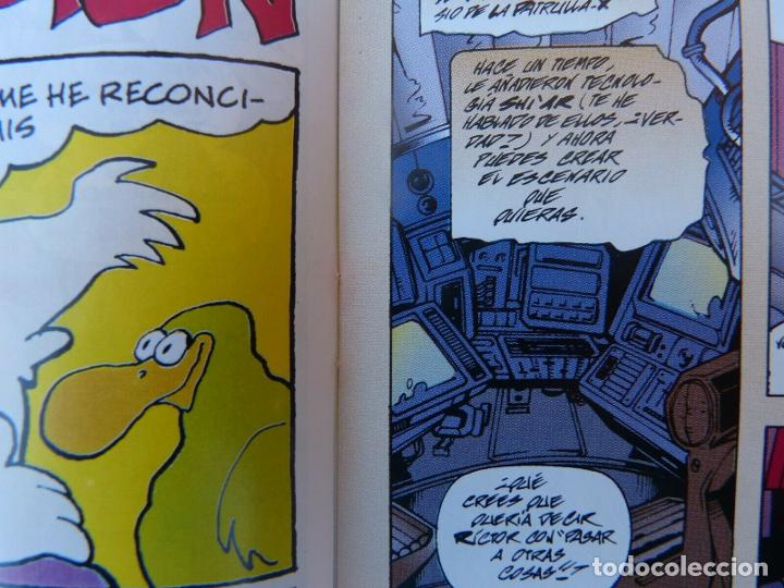 C&oacute;mics: Comic, X Force, n&uacute;mero 1, Vol&uacute;men II, Forum, Marvel Comic, Jeph Loeb, Bud LaRosa - Foto 9
