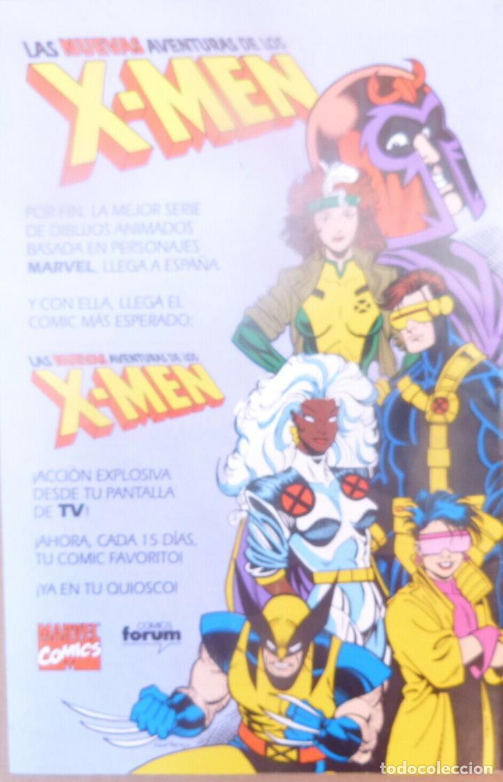 C&oacute;mics: Comic EXcalibur,N&ordm; 67,Marvel Comics,A&ntilde;o 1994- Forum - Foto 4