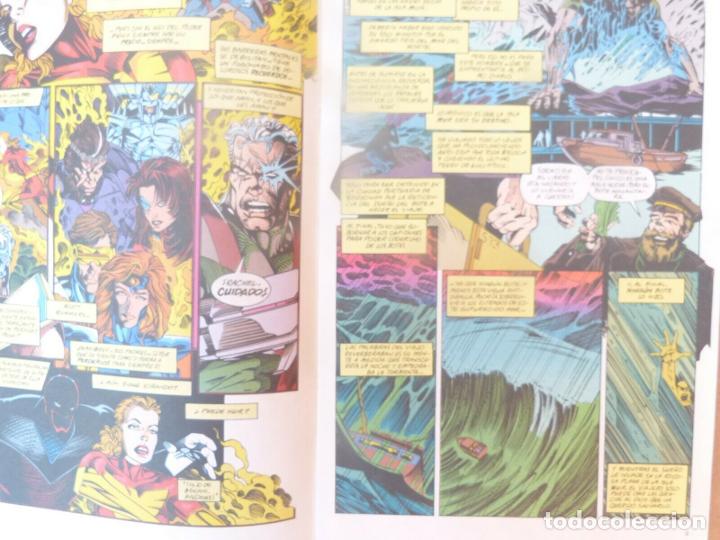 C&oacute;mics: Comic EXcalibur,N&ordm; 67,Marvel Comics,A&ntilde;o 1994- Forum - Foto 5